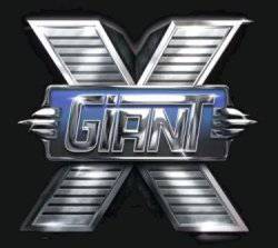 logo Giant X